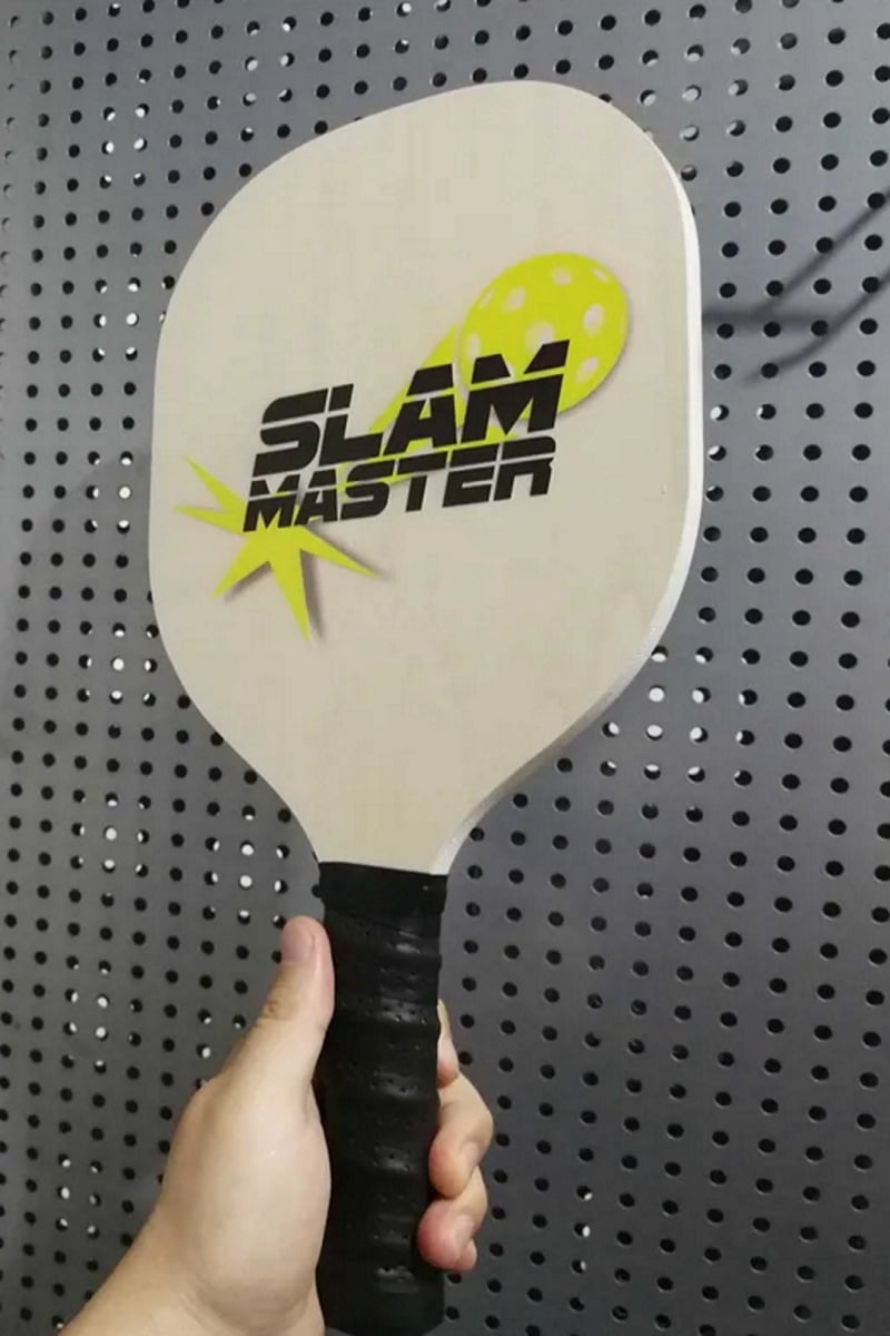 Slam Master Pickleball Paddle, 9.5 oz Weight, 4.5" Grip Size 2 Pack