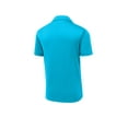 thumbnail image 4 of Sport-Tek   Posi-UV  Pro Polo. ST520 - 4XL Sapphire, 4 of 4
