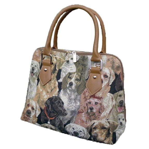25258 - Dog Convertible Purse