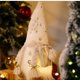 thumbnail image 4 of Muñeca Rudolph de decoración de Gnomo largo barbudo de Navidad, LED brillante, tela para el hogar, regalo de Año Nuevo, muñeco de nieve sueco, adorno de árbol de Navidad（Boy, 4 of 5