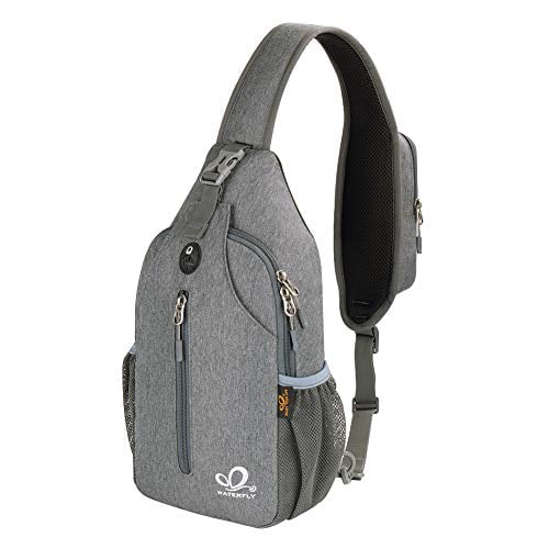 Waterfly Waterfly Crossbody Sling Backpack Sling Bag Travel Hiking