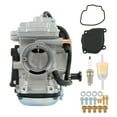 thumbnail image 5 of waltyotur Carburetor Replacement for Bear Tracker 250 YFM250 2WD 1999 2000 2001 2002 2003 2004, 5 of 5