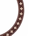thumbnail image 4 of Snowflake Guitar Rosette Acoustic Guitar Circle Sound Hole Sticker, 4 of 8