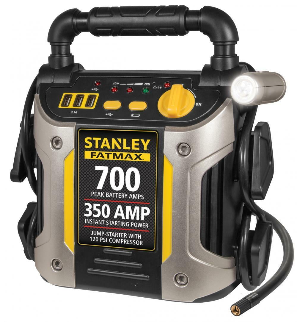 stanley jump starters stanley jump starters