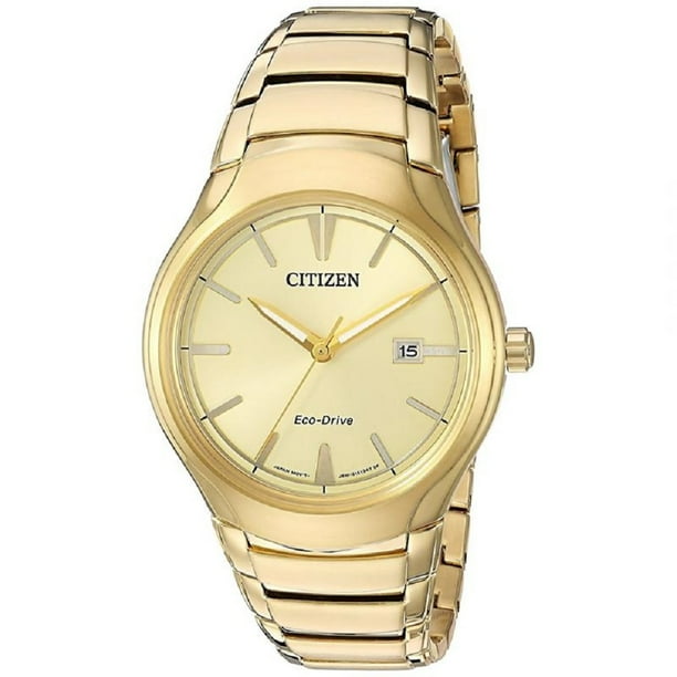 Pulsera Reloj Citizen Eco Drive Dorado Precio Reloj Citizen Eco