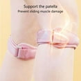 thumbnail image 4 of hejhncii Patella Tendon Knee Strap Adjustable Patella Knee Support Brace for Men Women, 4 of 16