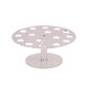 thumbnail image 1 of Acrílico Hielo Display Rack 16 Agujeros Colocación Rack Transparente Plástico Eterno Flor Decoración Transparente Rack, 1 of 7