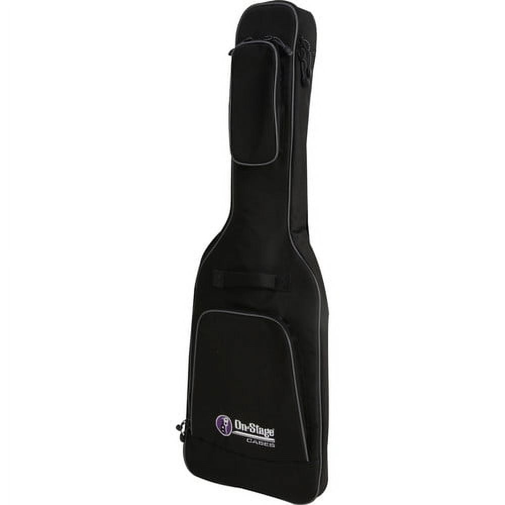 On-Stage GBE4770 GB4770 Series Deluxe Electric Guitar Gig Bag