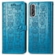thumbnail image 4 of Funda Cartera FOXDOCK para OnePlus Nord 5 , Flip PU con Relieve de Gatos y Perros, Tarjetero y Soporte, 4 of 6