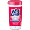 Wet Ones® Antibacterial Hand Wipes, 40 Wipes/Tub