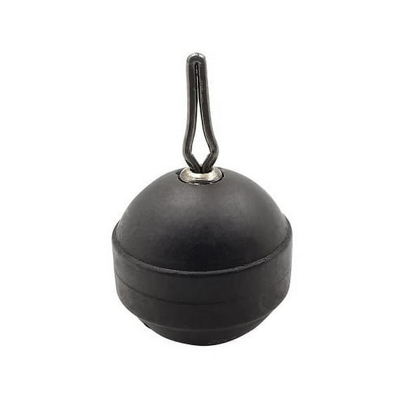 Mustad MTW004-TX-5-3 Round Drop Shot Weight 3/16oz