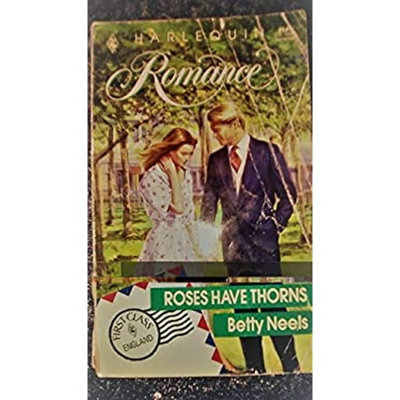Pre-Owned Harlequin Romance #3149: Roses Have Thorns (Mass Market Paperback) 0373031491 9780373031498