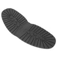 thumbnail image 3 of Suelas De Tacón, Herramienta De Reparación De Zapatos Suelas De Tacón Antideslizantes, Resistencia Al Desgaste De Goma De Color Negro Duradero Para Placas De Punta De Zapato De ANGGREK GFGY09, 3 of 8