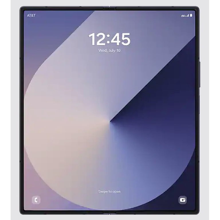 Pre-Owned Samsung Galaxy Z Fold 6 5G 256GB (T-Mobile) Navy (Fair