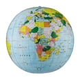 thumbnail image 2 of REPLOGLE GLOBES POLITICAL-INFLATE GLOBE 12 ES 12 (Set of 12), 2 of 4