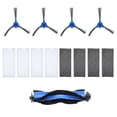 thumbnail image 1 of Kit de remplacement pour brosse principale et filtre de brosse latérale, accessoires de yage adaptés au RoboVac 11S 15T, 1 of 4