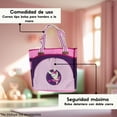 thumbnail image 3 of Pañalera D´ Yaly Conejo Rosa, 3 of 7