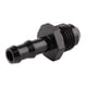 thumbnail image 4 of Adaptador De Lengüeta Para Manguera, Adaptador De Instalación De Tuberías Resistente A La Oxidación, Práctico Y Duradero Con Bengala Macho De -6 AN A 5/16 Pulgadas Para, 4 of 7