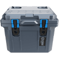 thumbnail image 5 of Cubix Outdoors 10 QT QuadraX Portable Insulated Hard Cooler - Fits 8 Cans - Granite Gray, 5 of 12