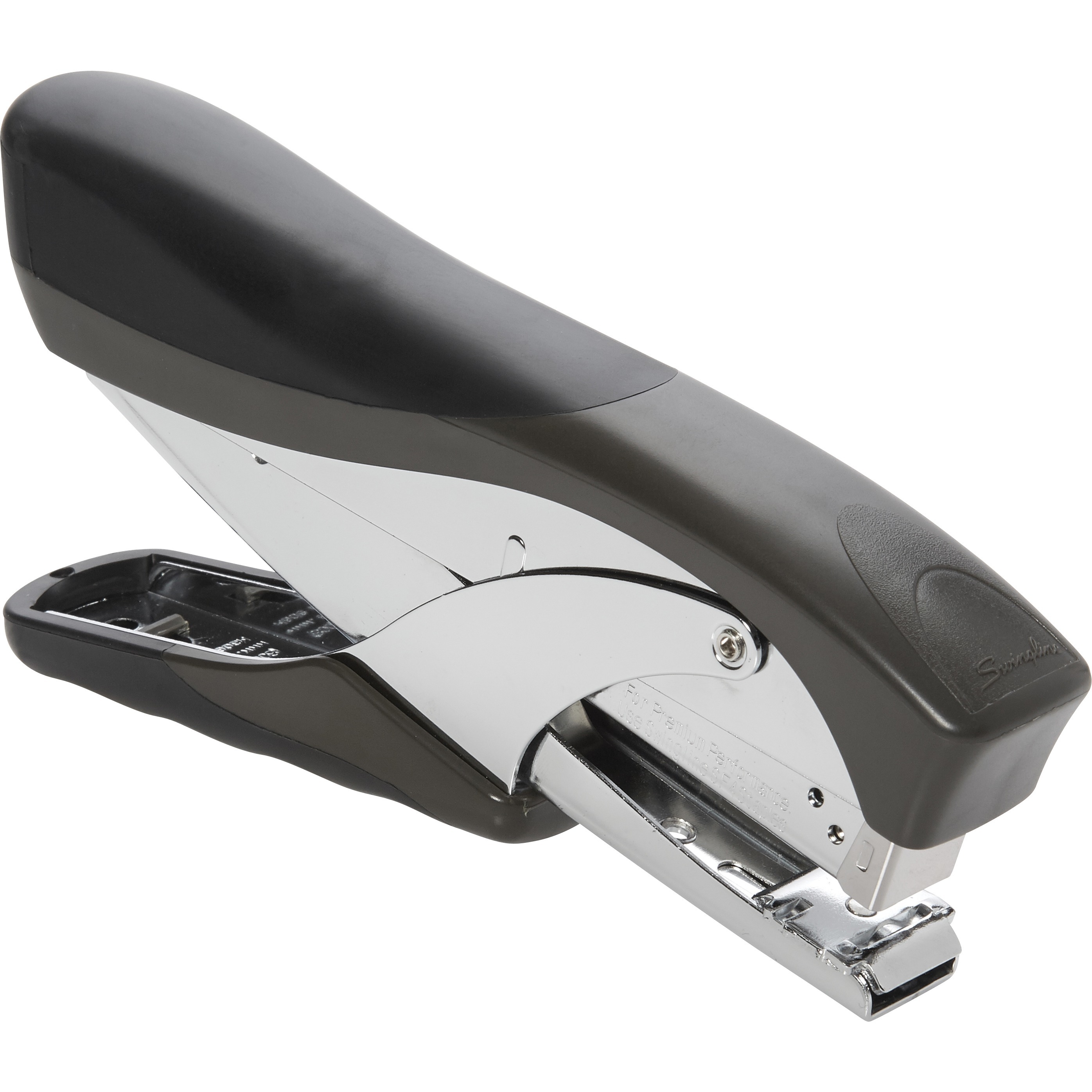 Swingline Premium Hand Stapler, Black