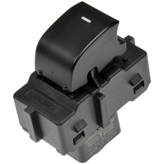 Dorman 901-362 Power Window Switch - Passenger, 1 Button for Specific Ford / Mercury Models