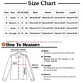 thumbnail image 2 of JYnXIANTI Womens Cropped Jacket Casual Fashion Long Sleeve Shackets Plaid Button down Fall Shirts Coats with Pockets, 2 of 5