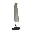 thumbnail image 1 of Dagan U9-11 Extra Large Umbrella Cover, Beige, 1 of 1