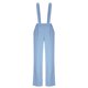 thumbnail image 2 of TaTaai Women Solid Color Loose Fit Jumpsuit Overalls Long Pants Zipper Detail Casual Style Lightweight Breathable Machine Washable No Fading Daily Street Wear Gift, 2 of 9