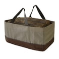 thumbnail image 1 of Firewoods Storage Bag Fire Wood Organizers Bag Carriers Bag Firewoods Log Carriers Fireplaces Wood Stove Accessorys, 1 of 5