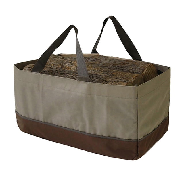 Firewoods Storage Bag Fire Wood Organizers Bag Carriers Bag Firewoods Log Carriers Fireplaces Wood Stove Accessorys