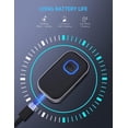 thumbnail image 7 of Bluetooth 5.0 Audio Adapter Car Radio AUX Input Wireless Receiver Handsfree Call Music Receiver, 7 of 7