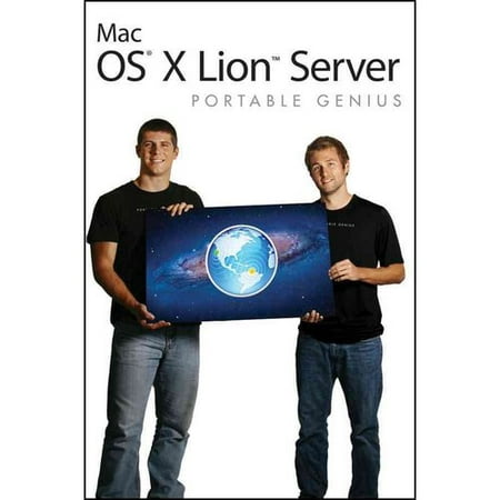 Mac OS X Lion Server Portable Genius