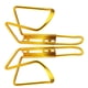 thumbnail image 4 of Soidarity Soporte para botella de agua para bicicletas, 2 piezas, aleación de aluminio, tetera para beber, jaulas para vasos, estante de almacenamiento Type2 NO2 Soidarity OD3019-05B, 4 of 6