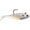 Off-White, variant on Storm WildEye Swim Shad 04 4" 7/16 oz Pearl 3pk