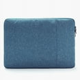 thumbnail image 1 of Funda protectora de tela Oxford más terciopelo para computadora portátil de 11, 13, 14 y 15 pulgadas, de algodón grueso, antivibración, 1 of 5