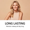 thumbnail image 4 of YiFudd Body Concealer Brown, Waterproof Transfer-Resistant Body Makeup for All Day Flawless Coverage, Natural Breathable Finish, 50g / 1.76 oz, 4 of 9