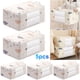 thumbnail image 1 of Almacenamiento Edredones Caja Ropa Duradera para Cama (L Beige), 1 of 6