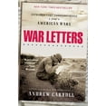 thumbnail image 1 of Pre-Owned War Letters : Extraordinary Correspondence from American Wars (Paperback), 1 of 1