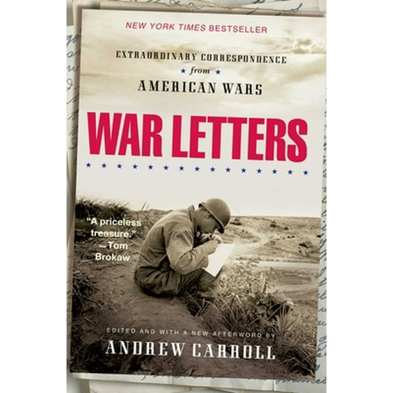 Pre-Owned War Letters : Extraordinary Correspondence from American Wars (Paperback)