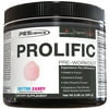 Prolific PreWorkout Cotton Candy (40 Servings)