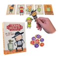 thumbnail image 1 of Juego de cartas Joking Hazard Texas Hold It Wild West Bathroom, 1 of 5