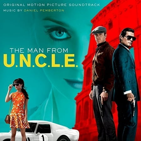 Man from U.N.C.L.E. Soundtrack