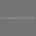 thumbnail image 2 of ZLINE 1-36" Chimney Extension for 9 ft. to 10 ft. Ceilings (1PCEXT-KB/KL2/KL3-304), 2 of 3