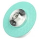 thumbnail image 3 of Disco de Diamante Al Vacío de 4 Pulgada Macarena Corte de Hoja para Lijado de Piedra de Hormigón Sierr M10 verde fina Disco abrasivo de diamante, 3 of 4