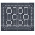 thumbnail image 2 of City Road Street Baseplate Straight Crossroad Curve T-Junction Building Blocks Base Plate 32*32 Compatible All Brands City Gao Jinjia LED, 2 of 2