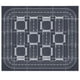 thumbnail image 2 of City Road Street Baseplate Straight Crossroad Curve T-Junction Building Blocks Base Plate 32*32 Compatible All Brands City Gao Jinjia LED, 2 of 2