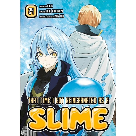 That Time I Got Reincarnated as a Slime: That Time I Got Reincarnated as a Slime 24 (Series #24) (Paperback)