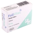 thumbnail image 3 of Folivital 5 Mg 30 Tab, 3 of 4