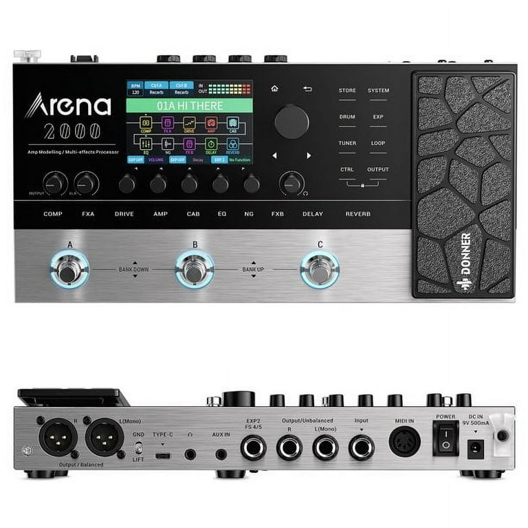 ギター donner arena 2000 Donner Arena 2000 – Vintage Guitar® magazine