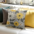 thumbnail image 3 of BANET Pillow Covers Decorations Lumbar Throw Pillow Covers for Sofa Decor White, 3 of 5